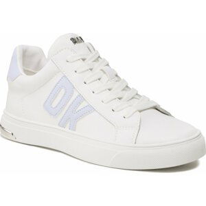 Sneakersy DKNY K1360506 Wht/Lavender B28