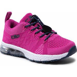 Boty CMP Kids Knit Fitness Shoe 38Q9894 Garaneo/Malva