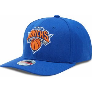 Kšiltovka Mitchell & Ness NBA Team Ground HHSS3257 Blue