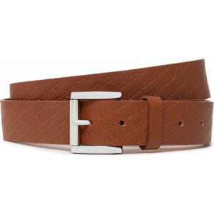 Pánský pásek Trussardi Belt Full Logato 71L00128 B660