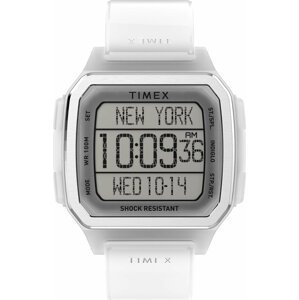 Hodinky Timex Command Urban TW2U56300 White/White