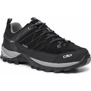Trekingová obuv CMP Rigel Low Trekking Shoes Wp 3Q13247 Nero/Grey 73UC