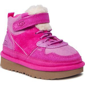 Kotníková obuv Ugg T Highland Hi Heritage 1134550T Rsrr