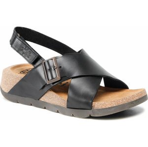 Sandály Fly London Chlofly P144852000 Black