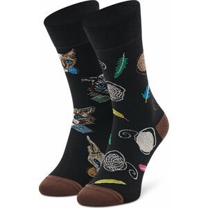 Klasické ponožky Unisex Todo Socks Cat In A Bow Tie Multicolor