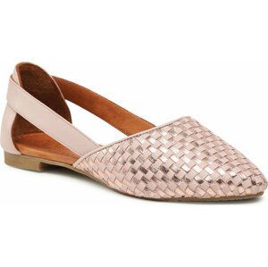 Polobotky Piazza 830022 Rosegold 42