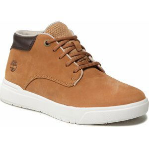 Kotníková obuv Timberland Seneca Bay Chukka TB0A2CT22311 Wheat Nubuck