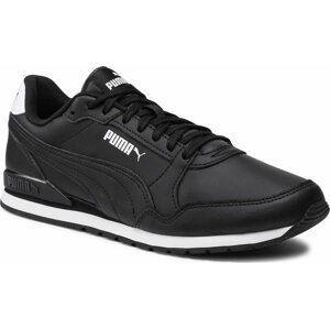 Sneakersy Puma St Runer V3 L 384855 02 Black/Puma Black/Puma White