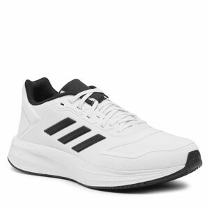 Boty adidas Duramo 10 Shoes HQ4130 Cloud White/Core Black/Cloud White
