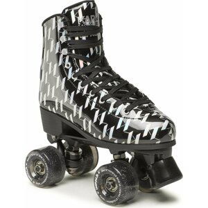 Retro kolečkové brusle Impala Karl Lagerfeld Rollerskate IMPROLLER1 Black