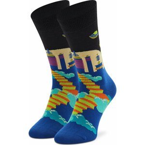 Klasické ponožky Unisex Happy Socks CIX01-9300 Barevná