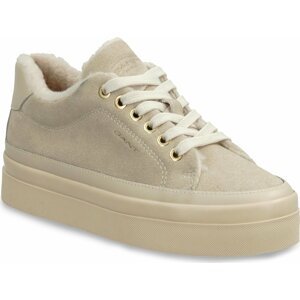 Sneakersy Gant Avona Sneaker 27533155 Beige