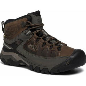 Trekingová obuv Keen Targhee III Wp 1017786 Cord/Black