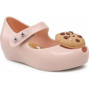 Polobotky Melissa Mini Melissa Ultragirl Candy B 33739 Pink AI279