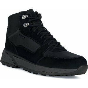Sneakersy Geox U Sterrato B Abx U36F0B 02243 C9999 Black