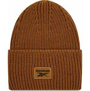 Čepice Reebok Cl Fo Beanie H36561 Sepia