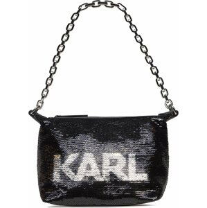 Kabelka KARL LAGERFELD 235W3052 A999 Black