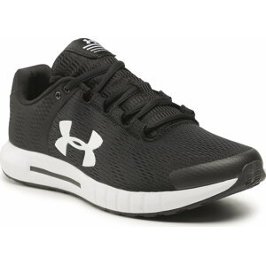 Boty Under Armour Ua Micro G Pursuit Bp 3021953-001 Blk