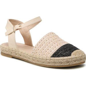 Espadrilky Jenny Fairy WS990-97 Begie