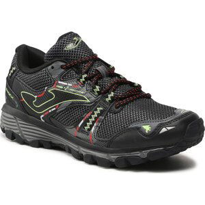 Boty Joma K.Shock Men 2201 TKSHOW2201 Black/Lime