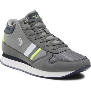 Sneakersy U.S. Polo Assn. Nobil008 NOBIL008M/BTY1 Gry001