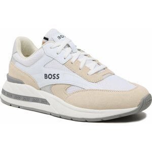 Sneakersy Boss 50493214 White 100