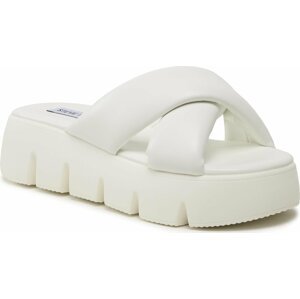 Nazouváky Steve Madden Broadcast SM11002374-002 White