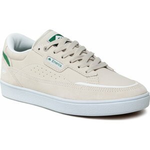 Sneakersy Emerica Gamma 6101000137196 White/Green/Gum
