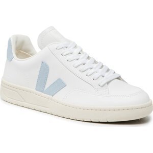 Sneakersy Veja V-12 XD0202787B Extra White/Steel