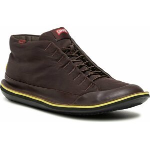 Kotníková obuv Camper K300453-006 Dark Brown