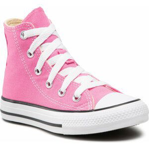 Plátěnky Converse Yths C/T Allsta 3J234C Pink