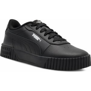 Sneakersy Puma Carina 2.0 Jr* 38618510 Black