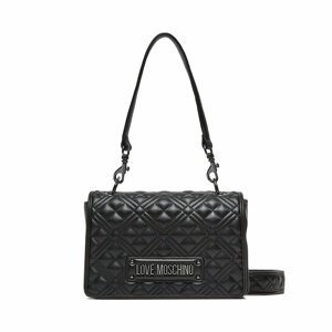 Kabelka LOVE MOSCHINO JC4062PP0HLA000A Nero Galv. Nichel