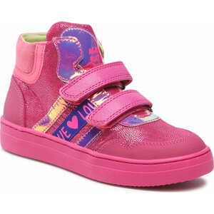 Sneakersy Agatha Ruiz de la Prada 221943-A S Fresa