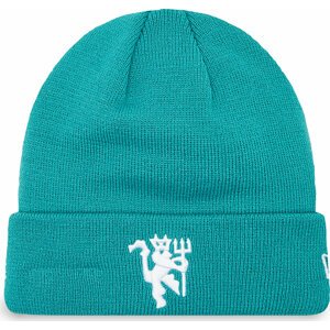 Čepice New Era Manchester United Seasonal 60284465 Zelená