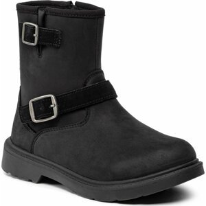 Kozačky Ugg K Kinzey Wp 1117628K Blk