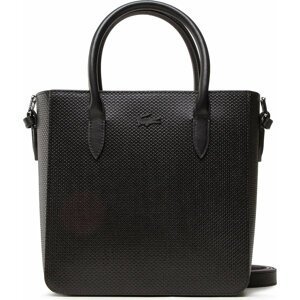 Kabelka Lacoste S Shopping Bag NF3804KL Noir 665
