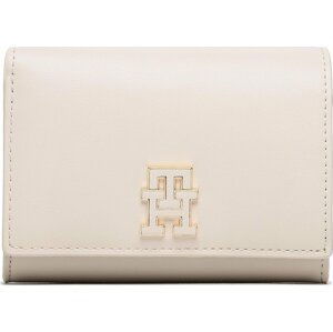 Velká dámská peněženka Tommy Hilfiger Th Chic Med Flap Wallet AW0AW14887 AA8