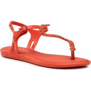 Sandály Melissa Solar 33283 Red 50847