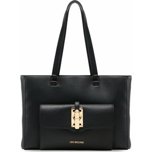 Kabelka LOVE MOSCHINO JC4316PP0GKW0000 Nero