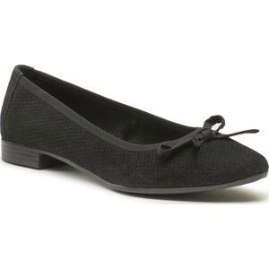 Baleríny Sarah Karen RST-KOLETTA-01 Black