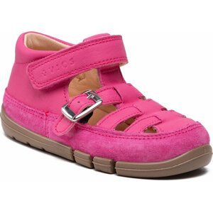 Sandály Superfit 1-006333-5500 S Pink