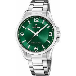 Hodinky Festina 20656/3 Zielony