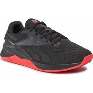 Boty Reebok Nano X3 IG0965 Core Black/Neon Cherry/Core Black