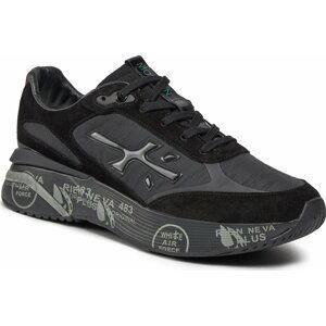 Sneakersy Premiata Moerun 6445 Black