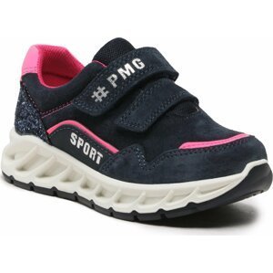 Sneakersy Primigi 3874511 M Navy