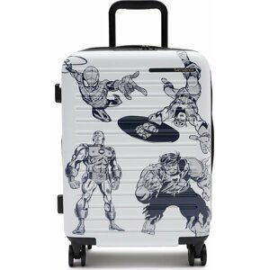 Malý tvrdý kufr Samsonite Stackd Disney 146191-4528-1CNU Marvel Comics