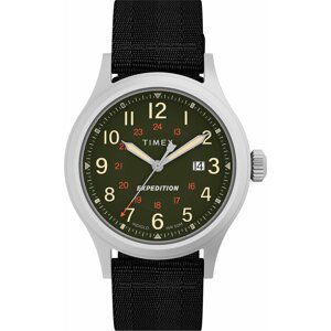 Hodinky Timex Expedition North TW2V65700 Black