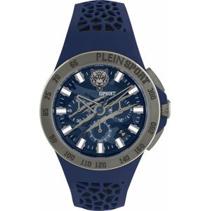 Hodinky Plein Sport Thunderstorm Chrono PSABA0223 Blue Camo