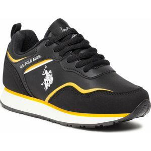 Sneakersy U.S. Polo Assn. NOBIK010C Blk